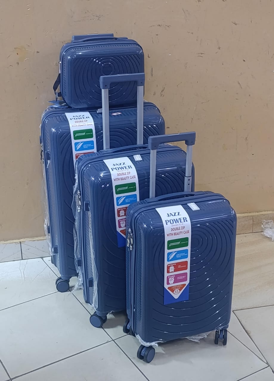 4 in 1 Luxurious unbreakable Suitcase